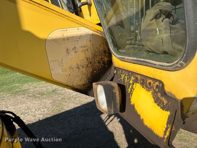 image for item EG6426 1997 Galion 850B motor grader