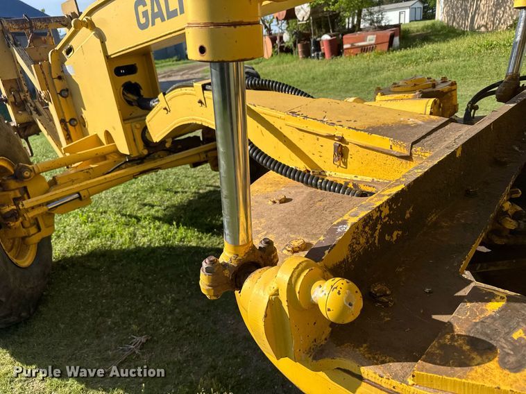 image for item EG6426 1997 Galion 850B motor grader