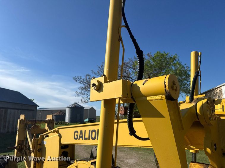 image for item EG6426 1997 Galion 850B motor grader