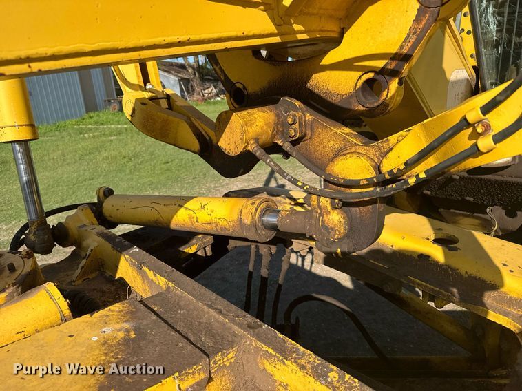 image for item EG6426 1997 Galion 850B motor grader