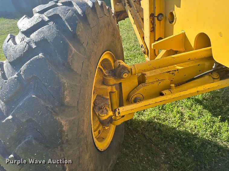 image for item EG6426 1997 Galion 850B motor grader