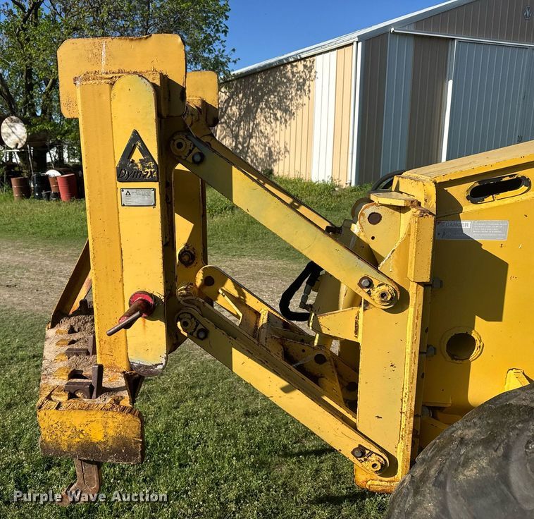 image for item EG6426 1997 Galion 850B motor grader