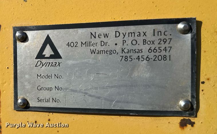 image for item EG6426 1997 Galion 850B motor grader