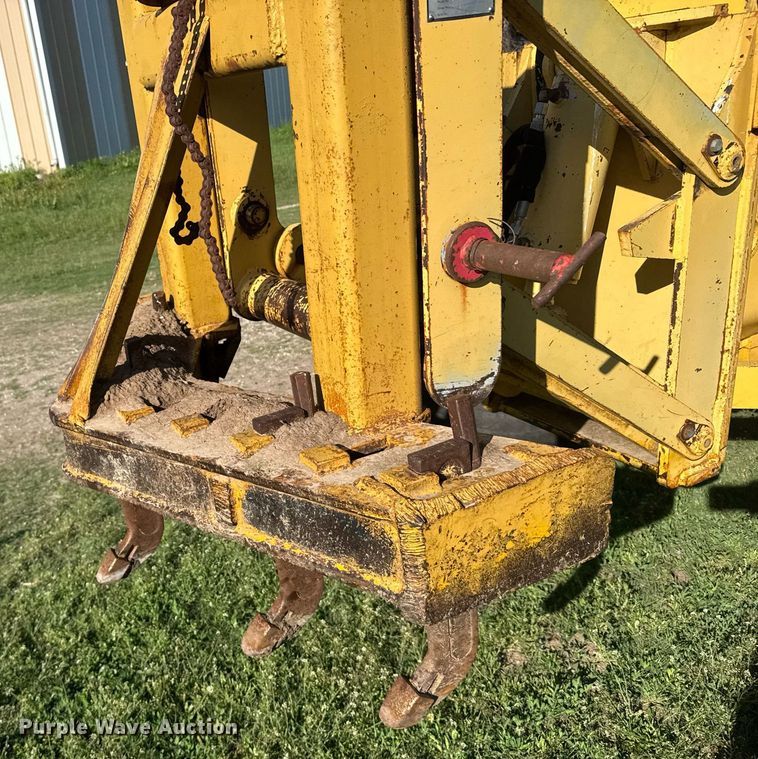 image for item EG6426 1997 Galion 850B motor grader