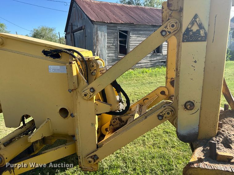 image for item EG6426 1997 Galion 850B motor grader