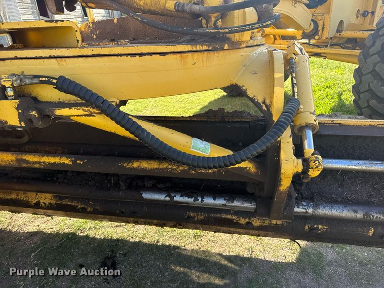 image for item EG6426 1997 Galion 850B motor grader