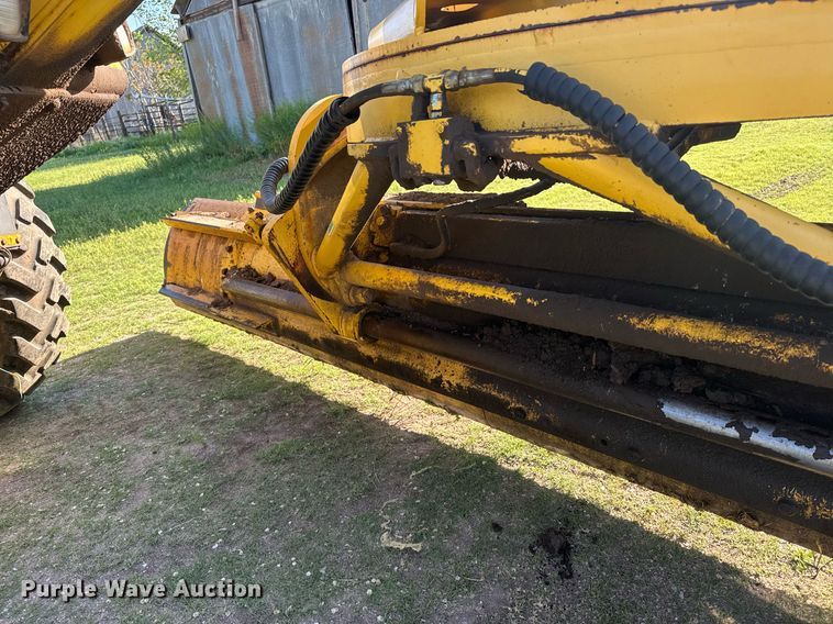 image for item EG6426 1997 Galion 850B motor grader