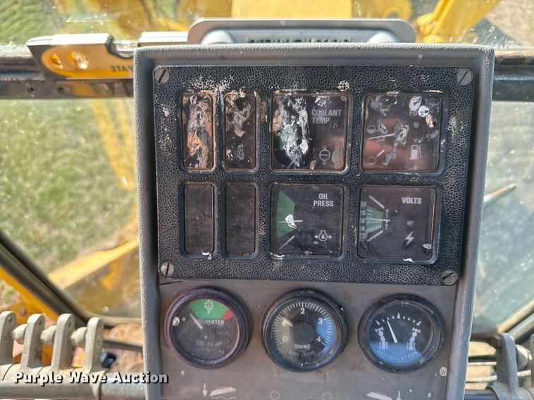 image for item EG6426 1997 Galion 850B motor grader