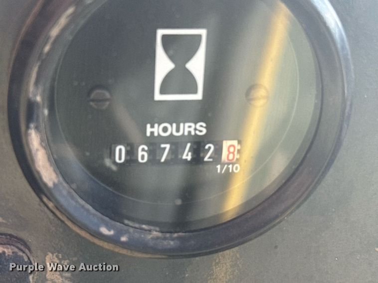 image for item EG6426 1997 Galion 850B motor grader