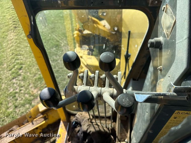 image for item EG6426 1997 Galion 850B motor grader