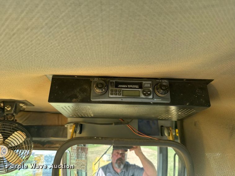 image for item EG6426 1997 Galion 850B motor grader