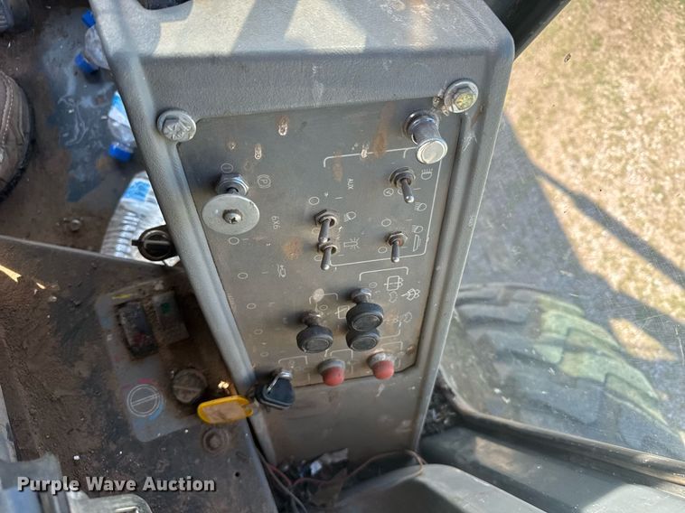 image for item EG6426 1997 Galion 850B motor grader