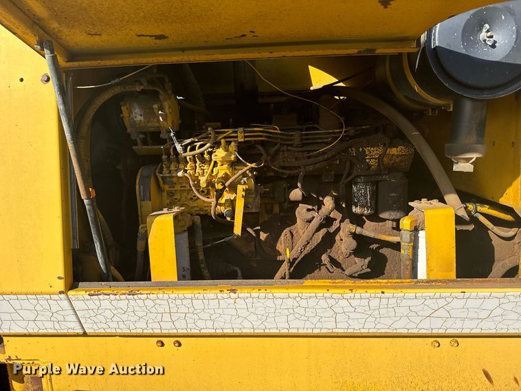 image for item EG6426 1997 Galion 850B motor grader