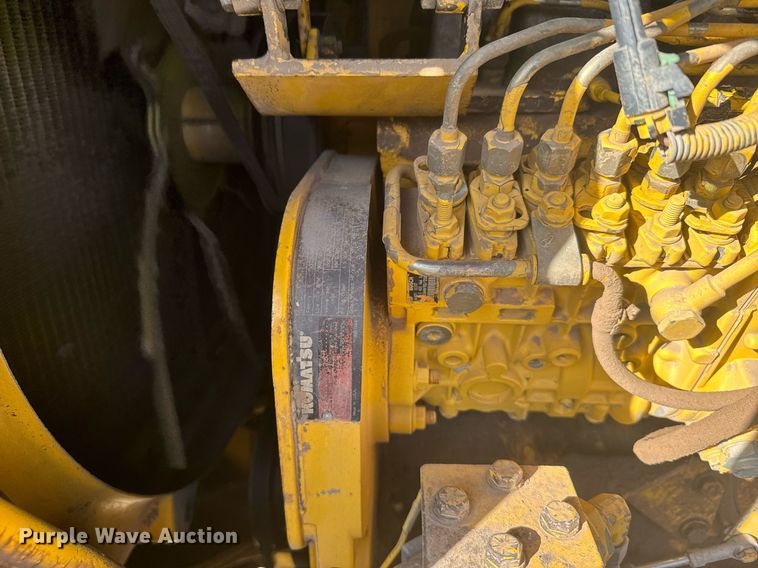 image for item EG6426 1997 Galion 850B motor grader