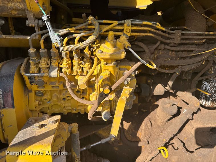 image for item EG6426 1997 Galion 850B motor grader