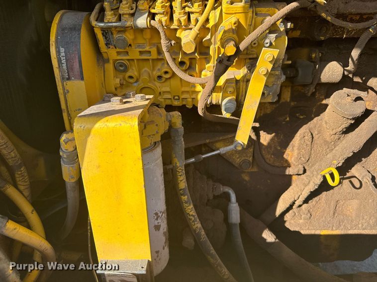 image for item EG6426 1997 Galion 850B motor grader