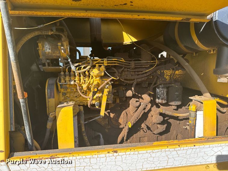 image for item EG6426 1997 Galion 850B motor grader