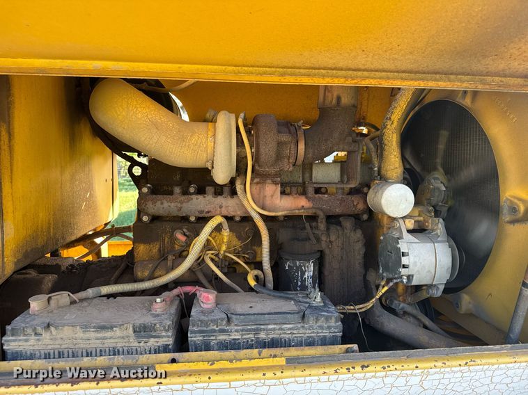 image for item EG6426 1997 Galion 850B motor grader