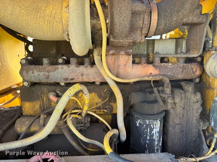 image for item EG6426 1997 Galion 850B motor grader