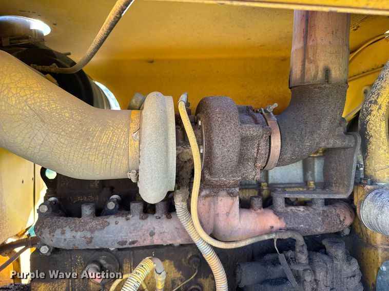 image for item EG6426 1997 Galion 850B motor grader