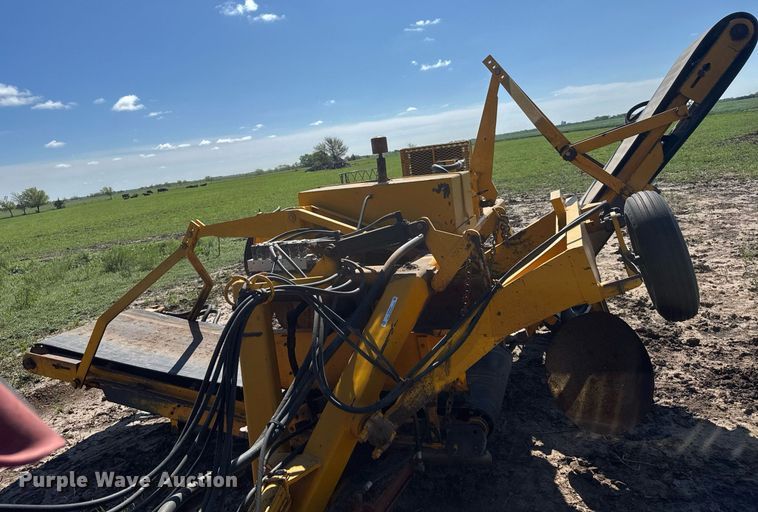 image for item EG6427 Malsam-Terracer D-84 belt terracer