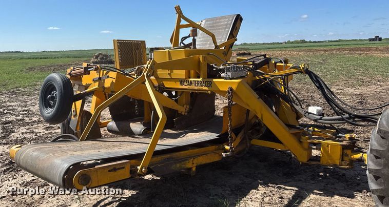 image for item EG6427 Malsam-Terracer D-84 belt terracer