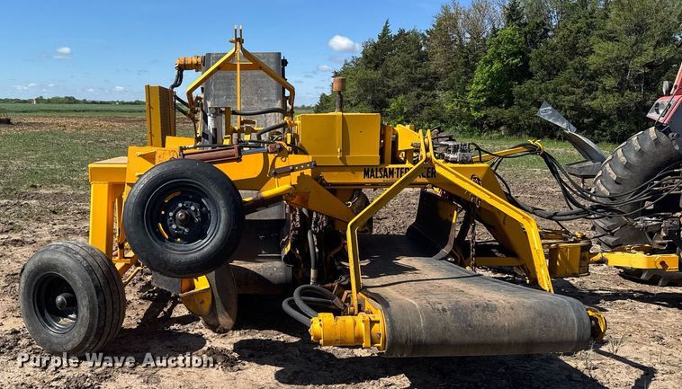 image for item EG6427 Malsam-Terracer D-84 belt terracer