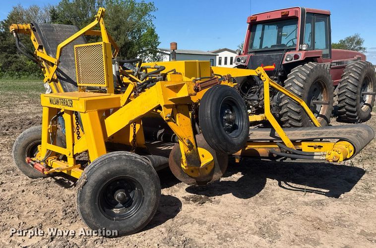 image for item EG6427 Malsam-Terracer D-84 belt terracer