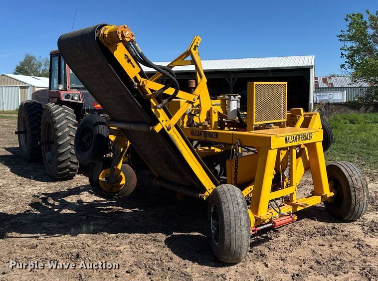 image for item EG6427 Malsam-Terracer D-84 belt terracer