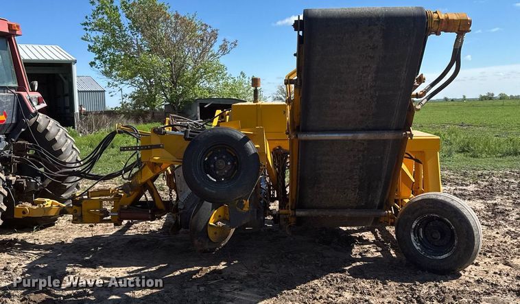 image for item EG6427 Malsam-Terracer D-84 belt terracer