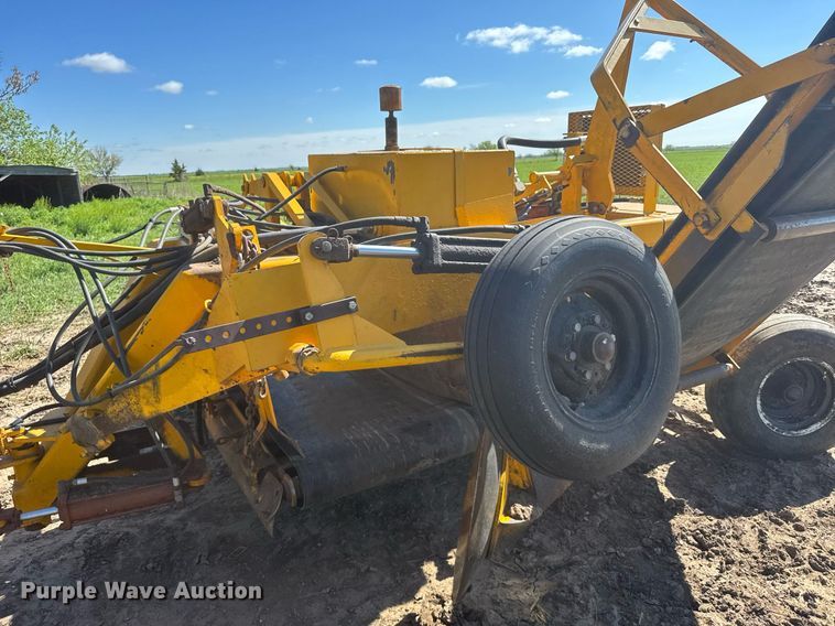 image for item EG6427 Malsam-Terracer D-84 belt terracer