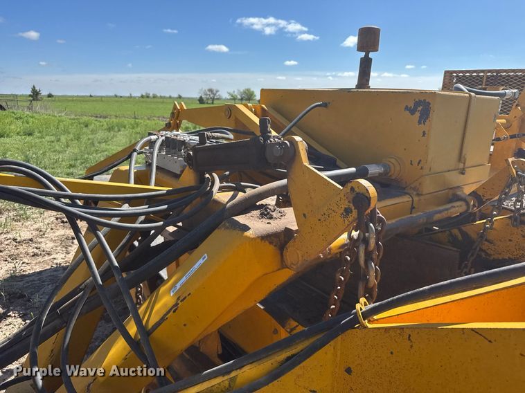 image for item EG6427 Malsam-Terracer D-84 belt terracer