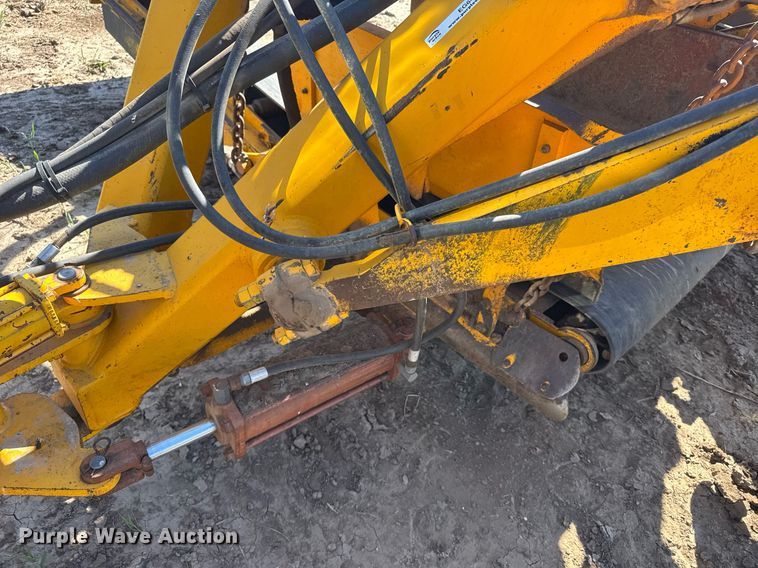 image for item EG6427 Malsam-Terracer D-84 belt terracer