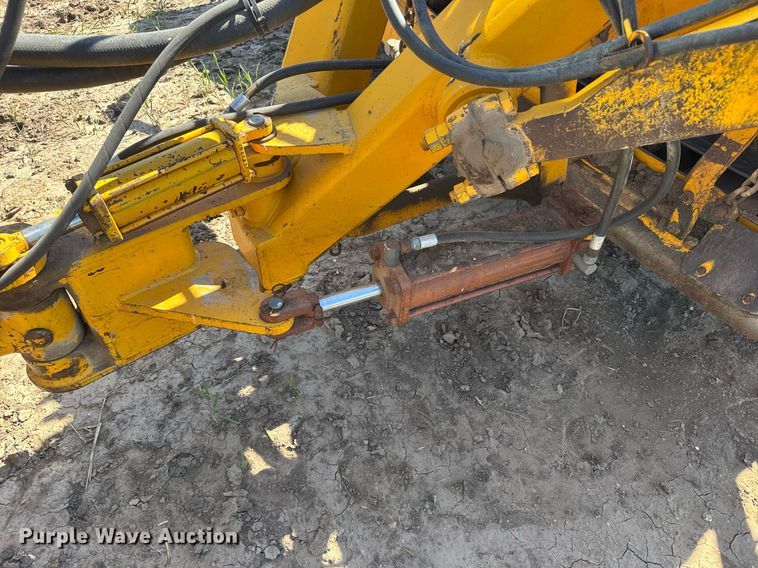 image for item EG6427 Malsam-Terracer D-84 belt terracer