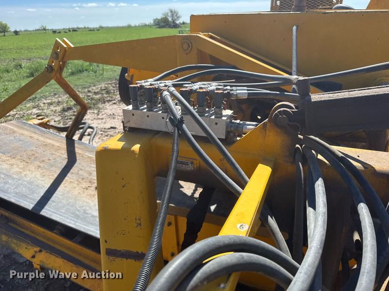 image for item EG6427 Malsam-Terracer D-84 belt terracer