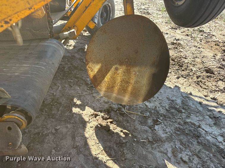 image for item EG6427 Malsam-Terracer D-84 belt terracer