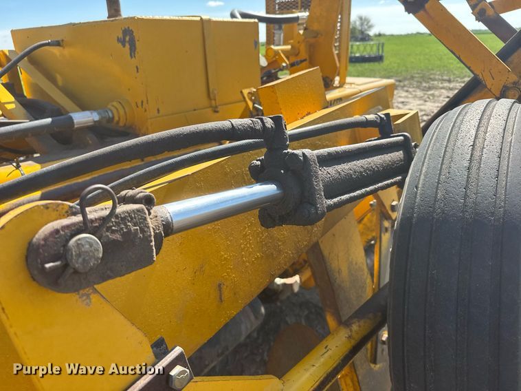 image for item EG6427 Malsam-Terracer D-84 belt terracer