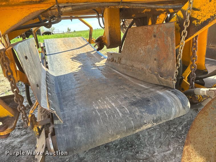 image for item EG6427 Malsam-Terracer D-84 belt terracer