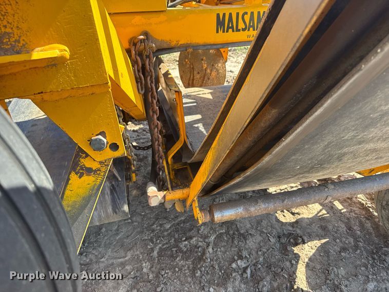 image for item EG6427 Malsam-Terracer D-84 belt terracer