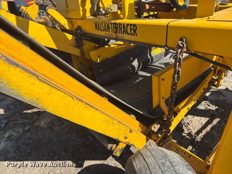 image for item EG6427 Malsam-Terracer D-84 belt terracer