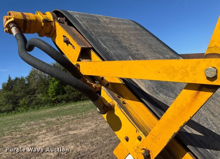 image for item EG6427 Malsam-Terracer D-84 belt terracer