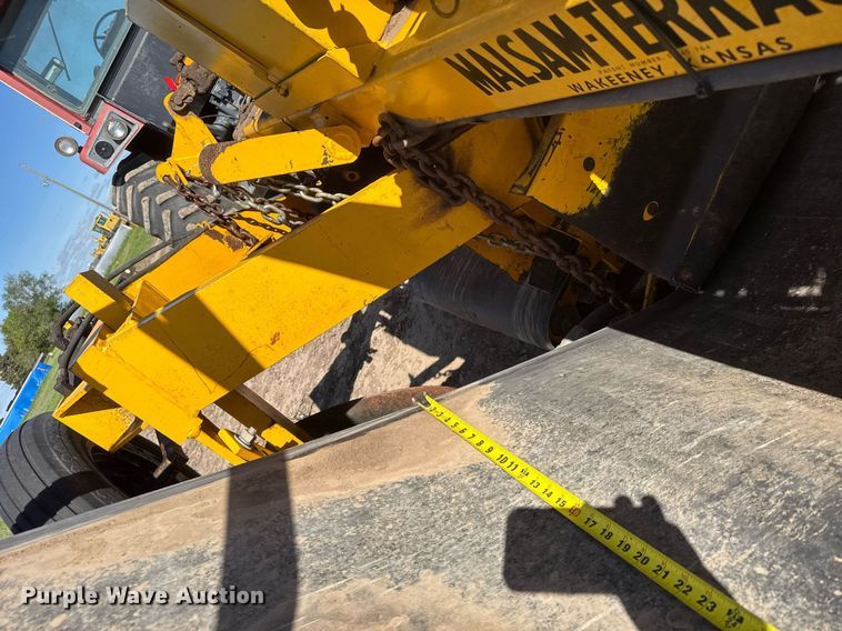 image for item EG6427 Malsam-Terracer D-84 belt terracer