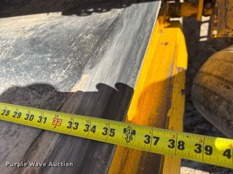 image for item EG6427 Malsam-Terracer D-84 belt terracer