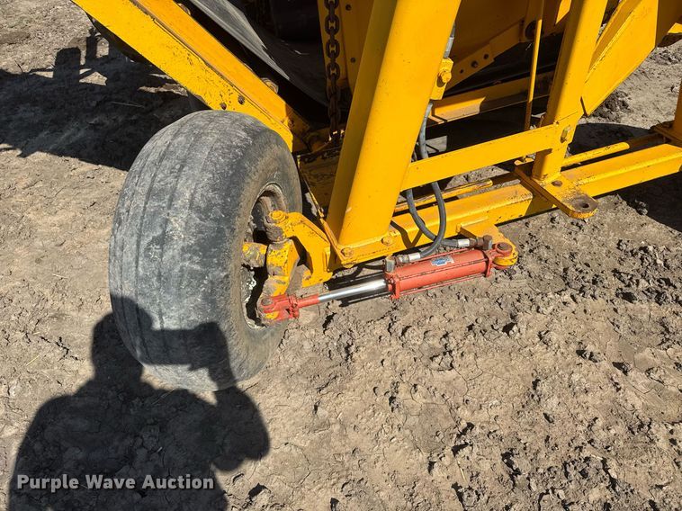 image for item EG6427 Malsam-Terracer D-84 belt terracer