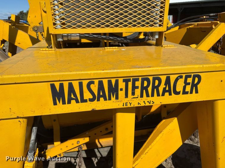 image for item EG6427 Malsam-Terracer D-84 belt terracer