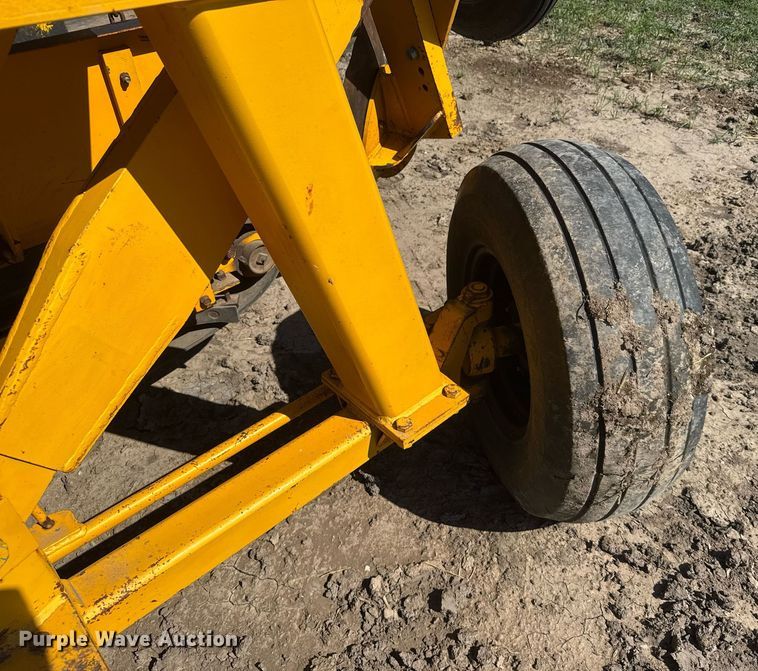 image for item EG6427 Malsam-Terracer D-84 belt terracer