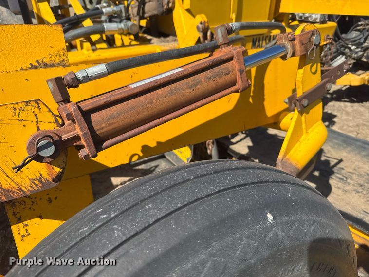 image for item EG6427 Malsam-Terracer D-84 belt terracer