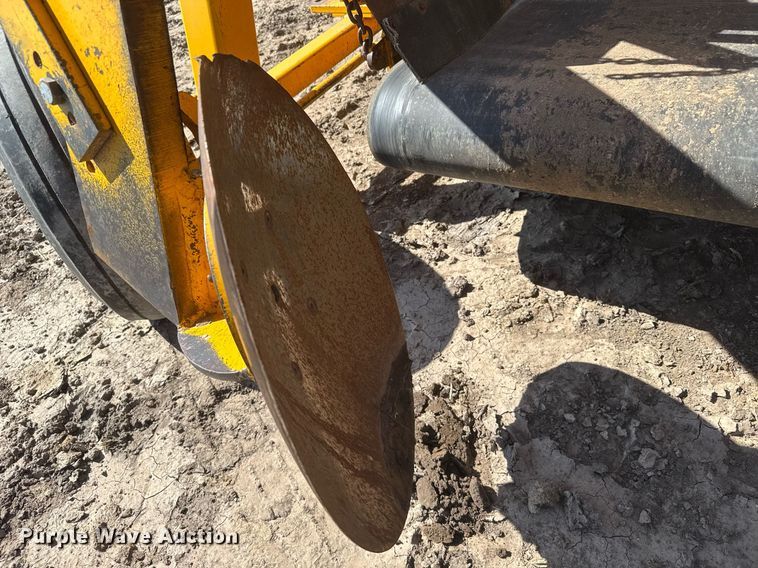 image for item EG6427 Malsam-Terracer D-84 belt terracer