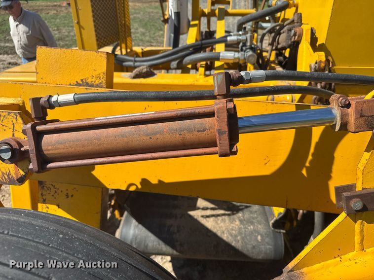 image for item EG6427 Malsam-Terracer D-84 belt terracer