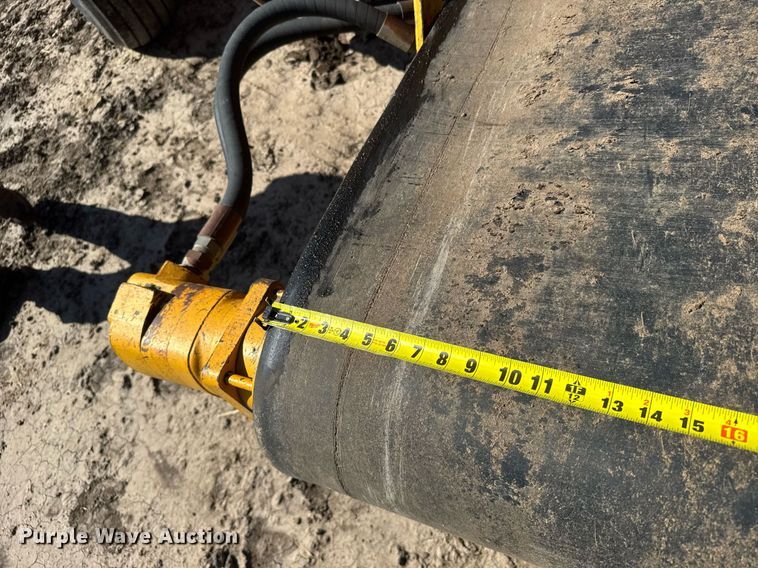 image for item EG6427 Malsam-Terracer D-84 belt terracer